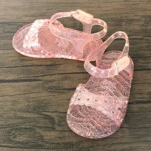 Baby Jelly Sandals